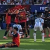 Bucuria jucătorilor spanioli după câștigarea CM 2026 / Foto: IMAGO.jpg