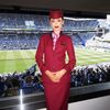 Nicoleta Atanase, românca prezentă la festivitatea de premiere de la CM 2026 (foto: Instagram)