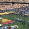 Jucătorii Argentinei le-au întors spatele spaniolilor la festivitatea de premiere după finala CM 2026 / Foto: captură X.jpg