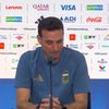 Lionel Scaloni, înecat în lacrimi la conferința de presă de la finalul meciului cu Spania Foto captură video X .jpg