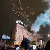 Fanii agentinieni au umplut străzile din Buenos Aires într-un gest de recunoștință pentru națională (foto: Imago)