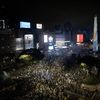 Fanii agentinieni au umplut străzile din Buenos Aires într-un gest de recunoștință pentru națională (foto: Imago)