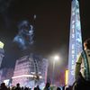Fanii agentinieni au umplut străzile din Buenos Aires într-un gest de recunoștință pentru națională (foto: Imago)