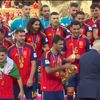 Mikel Merino l-a imitat pe Donald Trump FOTO Captură video Antena 1
