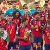Mikel Merino l-a imitat pe Donald Trump FOTO Captură video Antena 1