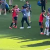 Dani Olmo, lovit cu pumnul după finala CM 2026