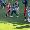 Dani Olmo, lovit cu pumnul după finala CM 2026