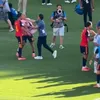 Dani Olmo, lovit cu pumnul după finala CM 2026