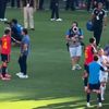 Dani Olmo, lovit cu pumnul după finala CM 2026