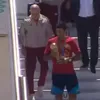 Campionii mondiali au aterizat la Madrid / foto: IMAGO + capturi video X/BBC, Marca, SkySports