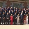 Jucătorii Spaniei au fost primiți de familia regală / foto: capturi video X/Diario AS + Embassy of Spain