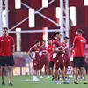 Rapid - Sepsi, în etapa #1 din sezonul 2026-2027. Foto: GOLAZO.ro / Raed Krishan