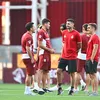Rapid - Sepsi, în etapa #1 din sezonul 2026-2027. Foto: GOLAZO.ro / Raed Krishan