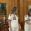 Naționala Spaniei a fost primită la Palatul Zarzuela de regele Spaniei, după succesul de la CM 2026