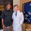 Vinicius, supus unei proceduri de armonizare facială (foto: Instagram)