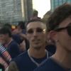 Yeremy Pino și Unai Simon s-au pupat în autobuzul festiv