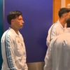 Discursul ținut de Messi înaintea finalei CM 2026. Foto: captură X/@_arielmayo