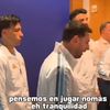 Discursul ținut de Messi înaintea finalei CM 2026. Foto: captură X/@_arielmayo