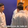 Discursul ținut de Messi înaintea finalei CM 2026. Foto: captură X/@_arielmayo