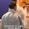 Discursul ținut de Messi înaintea finalei CM 2026. Foto: captură X/@_arielmayo