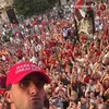 Ferran Torres a purtat o șapcă pe care scria „Make Spain Great Again”