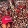 Ferran Torres a purtat o șapcă pe care scria „Make Spain Great Again”