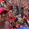 Ferran Torres a purtat o șapcă pe care scria „Make Spain Great Again”