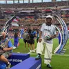Samuel L. Jackson, prezent la Campionatul Mondial. Foto: Instagram, @samuelljackson