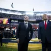 Gianni Infantino și Donald Trump la finala CM 2026 FOTO Imago