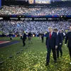 Gianni Infantino și Donald Trump la finala CM 2026 FOTO Imago