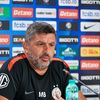 Marius Baciu, înaintea meciului cu FK Auda. Foto: GOLAZO.ro / Iosif Popescu
