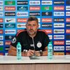 Marius Baciu, înaintea meciului cu FK Auda. Foto: GOLAZO.ro / Iosif Popescu