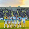 Levski - U Craiova, meci FOTO FB U Craiova