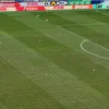 Gazonul de pe Stadionul Steaua se prezintă deplorabil înaintea partidei FCSB - FK Auda Foto GOLAZO.ro .jpeg