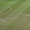 Gazonul de pe Stadionul Steaua se prezintă deplorabil înaintea partidei FCSB - FK Auda Foto GOLAZO.ro .jpeg