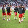 FCSB - Auda, înainte de meci / foto: Raed Krishan/GOLAZO.ro