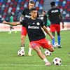FCSB - Auda, înainte de meci / foto: Raed Krishan/GOLAZO.ro