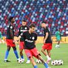 FCSB - Auda, înainte de meci / foto: Raed Krishan/GOLAZO.ro