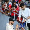 FCSB - Auda, înainte de meci / foto: Raed Krishan/GOLAZO.ro