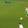Golul înscris de Daskevics în FCSB - Auda FOTO Captură video Pro TV
