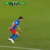 Golul înscris de Daskevics în FCSB - Auda FOTO Captură video Pro TV