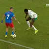 FCSB a cerut penalty în meciul cu Auda FOTO Captură video Pro TV
