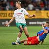 Faultul asupra lui Bîrligea la ultima fază a meciului FCSB - Auda Foto Raed Krishan - GOLAZO.ro .jpeg