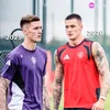Transformarea fizică indredibilă a lui Benjamin Sesko. Foto: X/@footballontnt