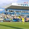 Golul de la 60 de metri reușit de Alexandru Goncear / foto: capturi Prima Sport