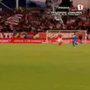 Gafa lui Ronaldo Webster în Dinamo - U Craiova / foto: capturi Prima Sport