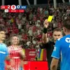 Dinamo - Craiova. Roșu primit de Badelj (1).jpg