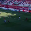 Golul reușit de Doru Andrei, în Sepsi - U Cluj / foto: capturi Prima Sport