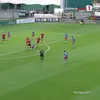 Csikszereda - FSCB, golul lui Radunovic. Captură Prima Sport (2).jpg