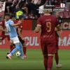Eliminarea lui Mihai Roman din CFR Cluj - FC Voluntari Foto captură VIDEO Prima Sport jpg